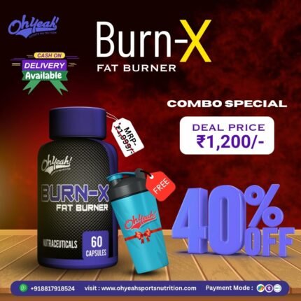 BURN-X Fat Burner