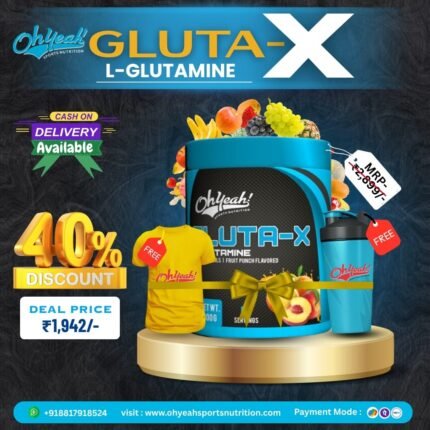 GLUTA-X L Glutamine
